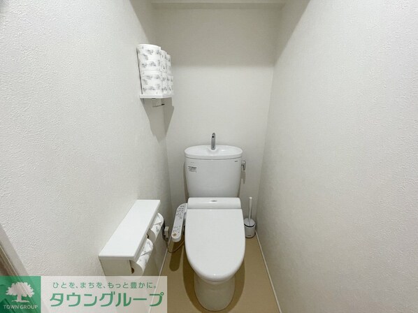 オリエントニュー赤坂の物件内観写真